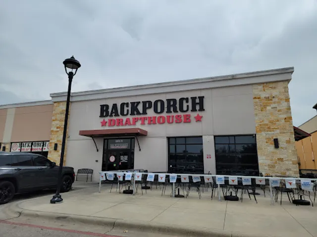 Back Porch Drafthouse