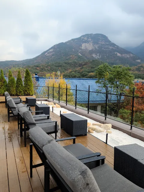 Starbucks The Bukhansan Branch