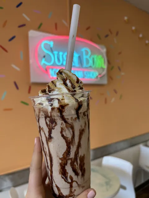 The Sugar Bowl Ice Cream Shop