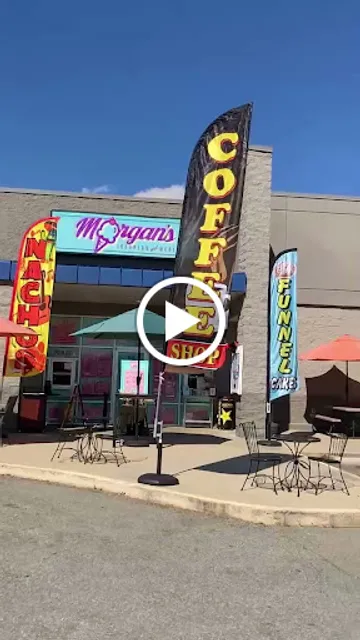 Morgan's Ice Cream Parlor & More