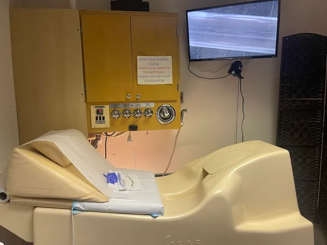 The Natural ER Health and Wellness Spa