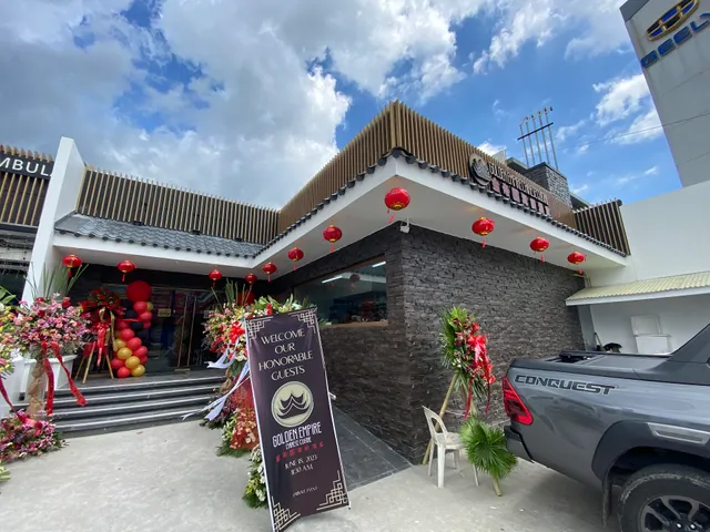 Golden Empire Chinese Cuisine 金帝国海鮮酒家 - Baliwag, Bulacan