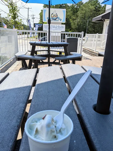Barnegat Bay Ice Cream