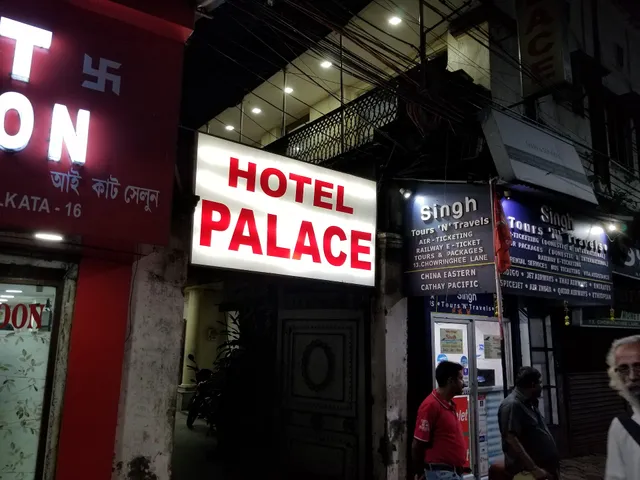 Hotel Palace