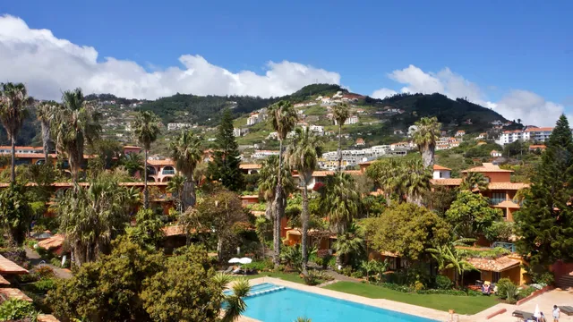 Quinta Splendida Botanical Garden