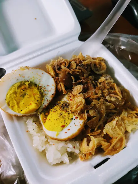 Xôi Bà Khanh - Phố Cổ