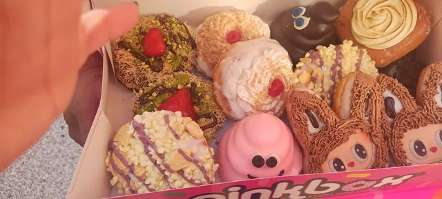 Pinkbox Doughnuts