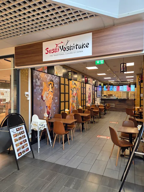 Sushi Yoshitake Skellefteå