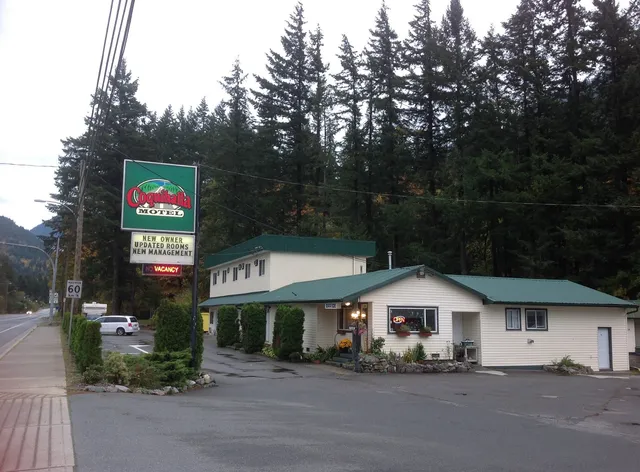 Coquihalla Motel