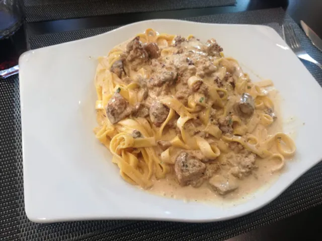 Solo Pasta Bar