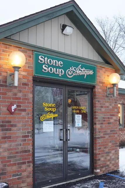 Stone Soup Antique Gallery