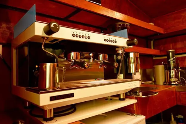 Origin Curbside Cafe