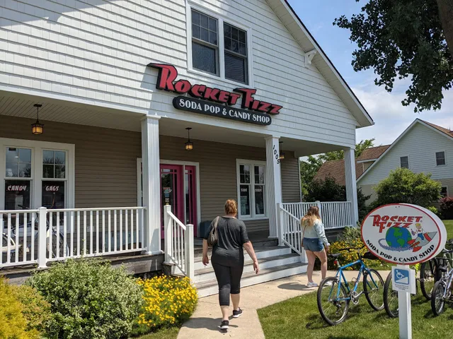 Rocket Fizz Winona Lake