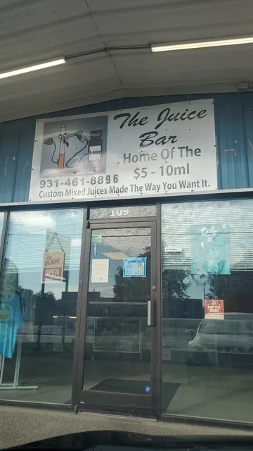 The Juice Bar Vape & Dispensary