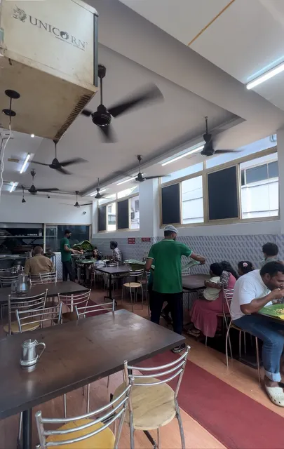 Pulari Restaurant Kannur