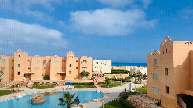 Marina Flowers Resort