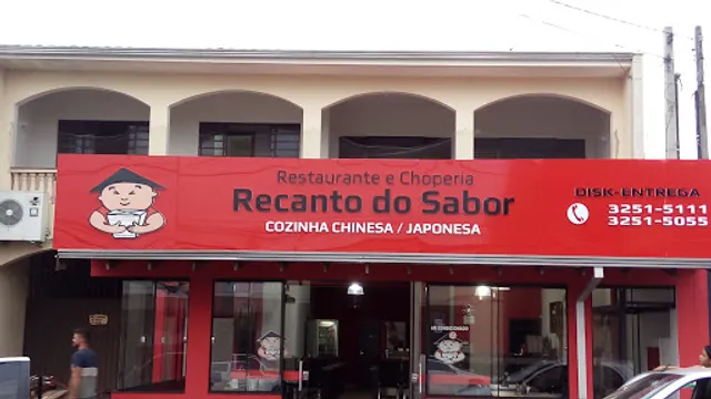 Recanto do Sabor Cozinha Chinesa