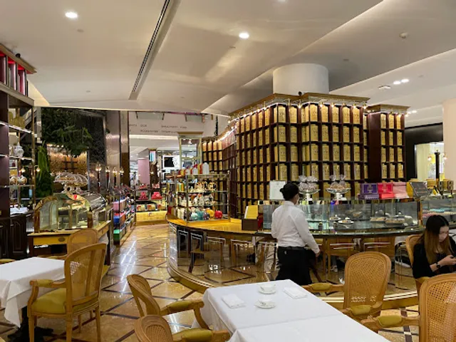TWG Tea Salon and Boutique at Emporium