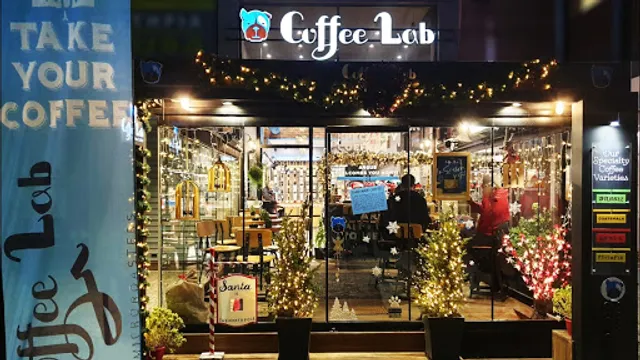 Coffee Lab