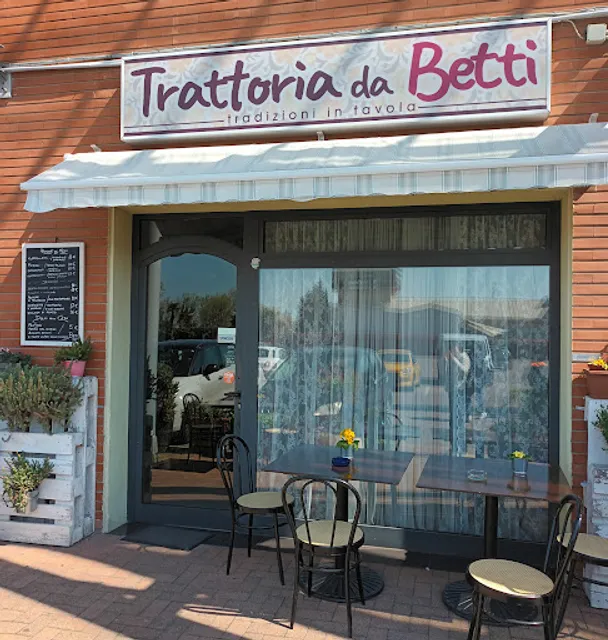Trattoria da Betti