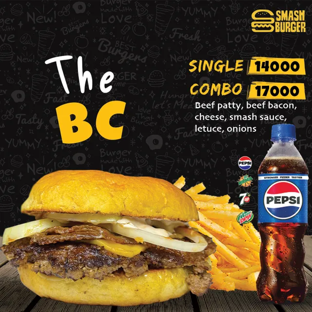 Smash Burger Mikocheni