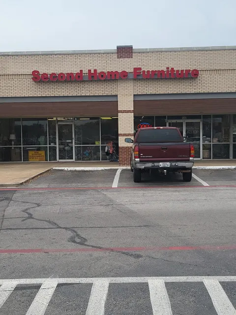 Second Home Furniture