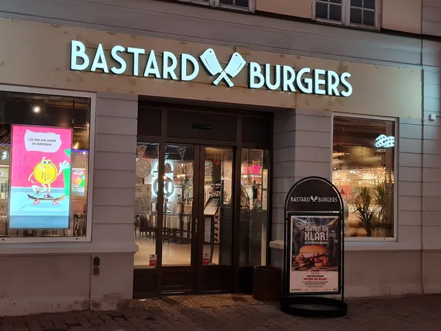 Bastard Burgers