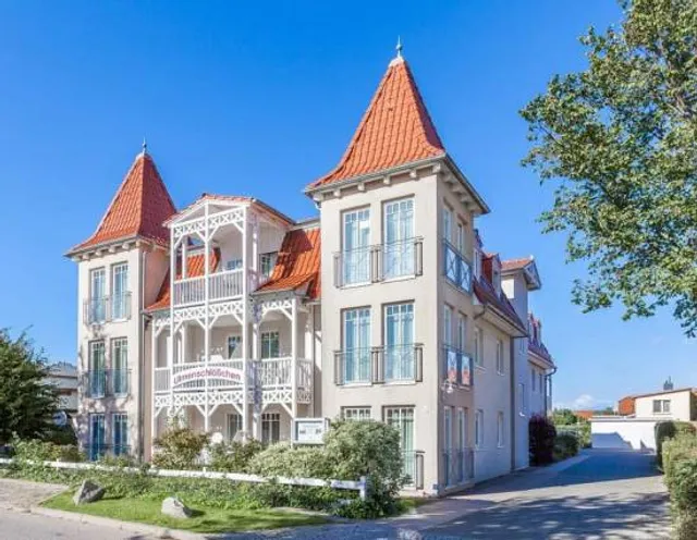 Ferienwohnungen Ulmenschlösschen