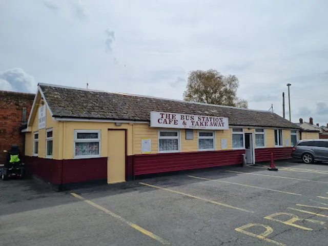 The Bus Station Cafe & Take Away