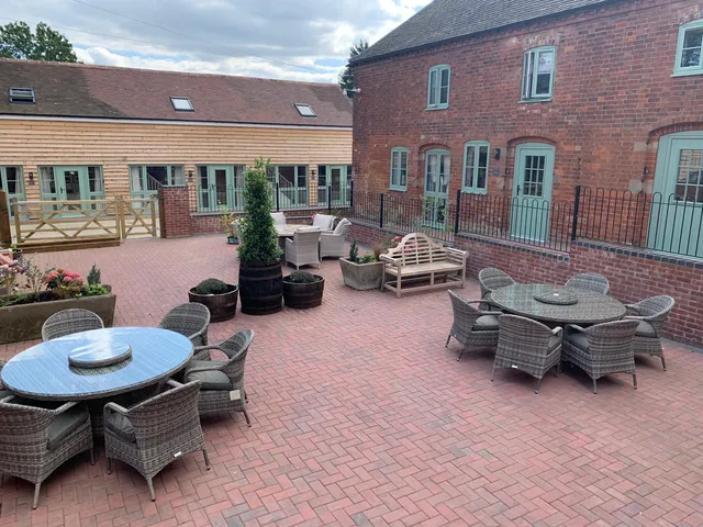 Shawell Farm Cottages