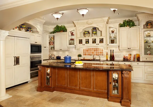 Sub-Zero, Wolf, and Cove by Trevarrow, Inc