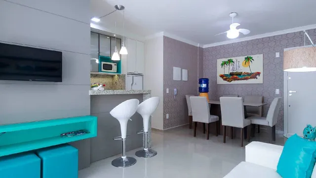 Residencial Eliza Ap 404 Bombinhas / SC