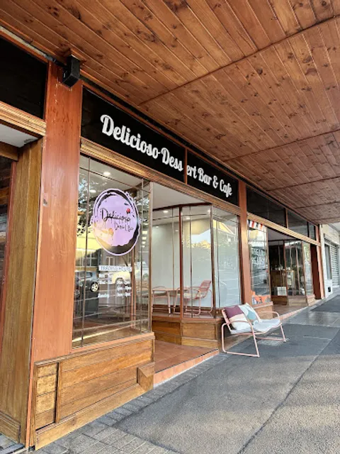 Delicioso Dessert Bar