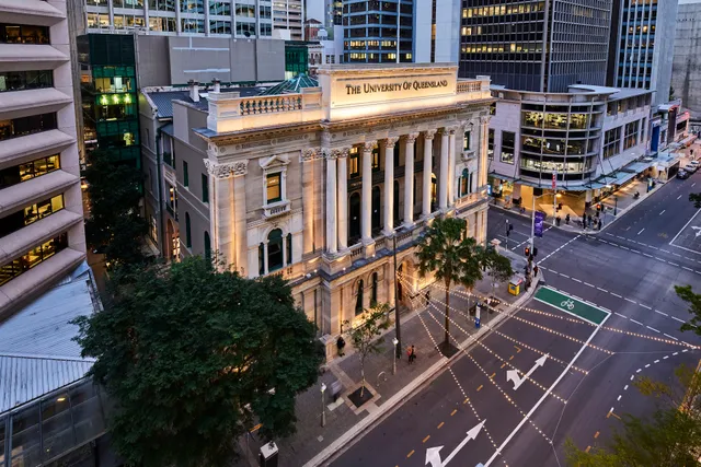 The University of Queensland - Brisbane City