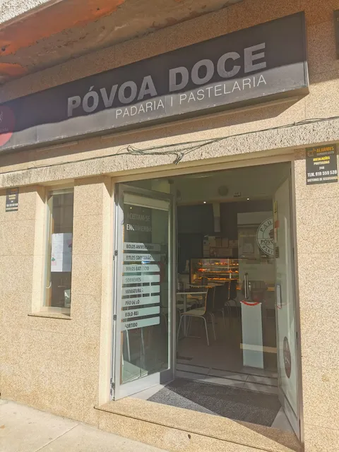 Póvoa Doce Pastelaria