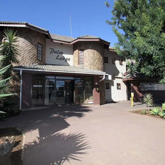 Rustenburg Palm Lodge Guest House