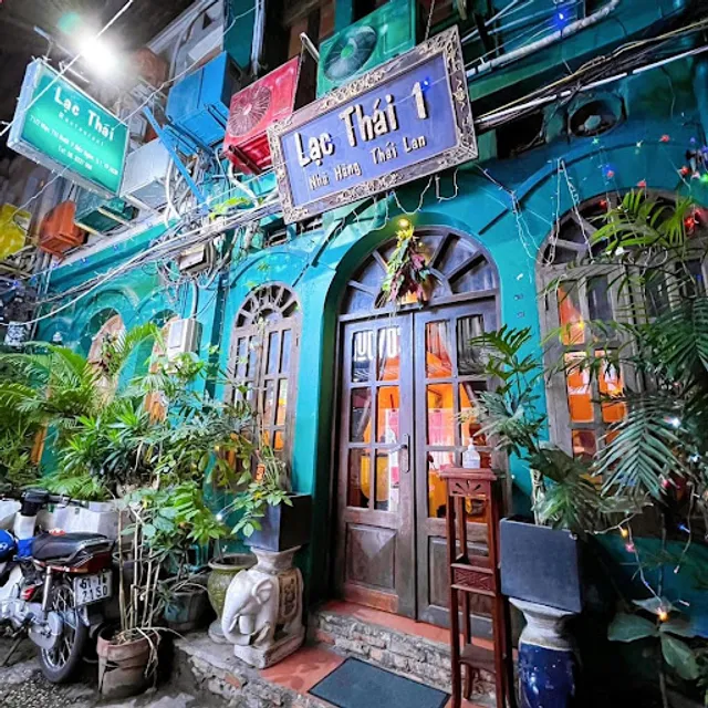 Lac Thai Restaurant