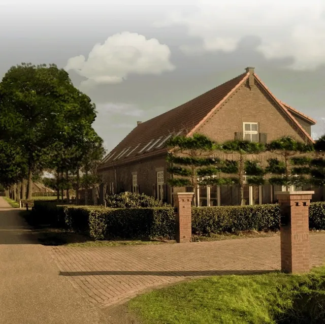Bed & Breakfast Rixtels-Landhoeve