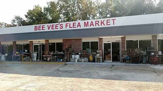 Bee Vee's Flea Market