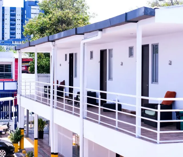 Apartahotel BAQ suite 44