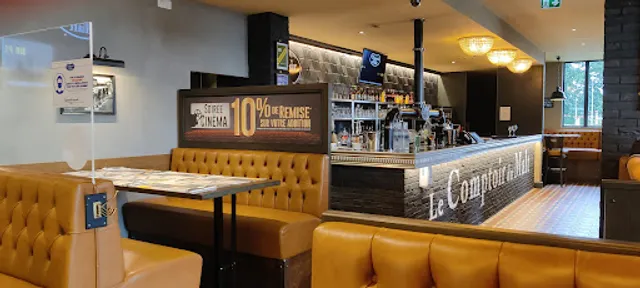 Restaurant Le Comptoir du Malt Yvetot