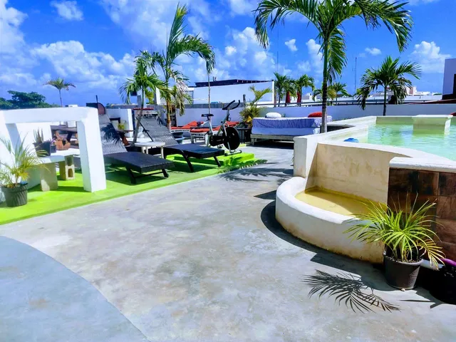 Izsla hostel Playa del Carmen