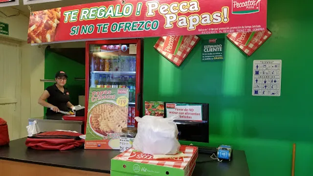Peccatos Pizza