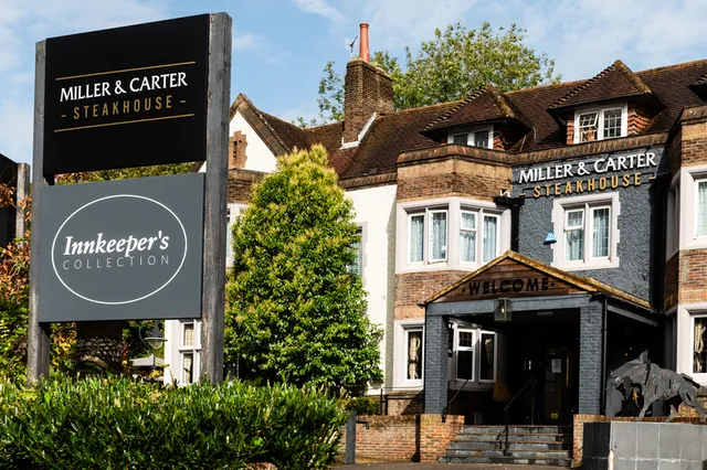 Innkeeper's Collection Brighton, Patcham