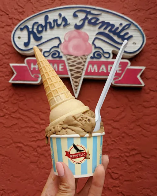 Kohr's Family Frozen Custard and Ice Cream, Inc.