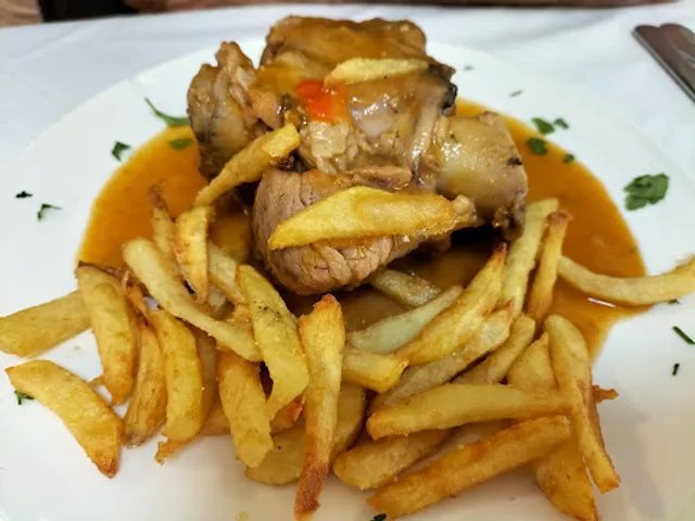 Café Bar Rtte. Alpa