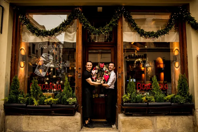 Boscaiola Restaurant