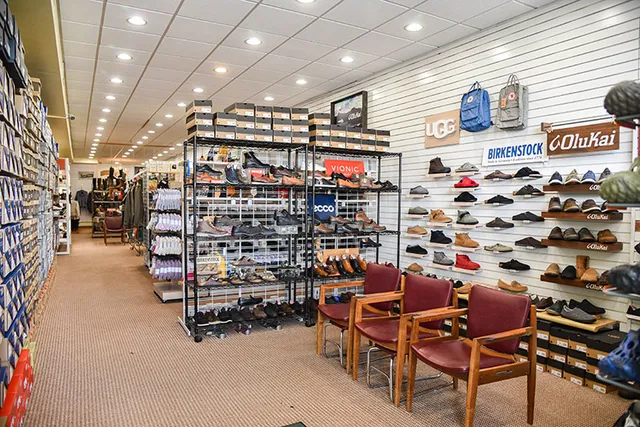 Humphreys' Bootery and Bags