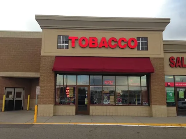 Savage & prior lake tobacco