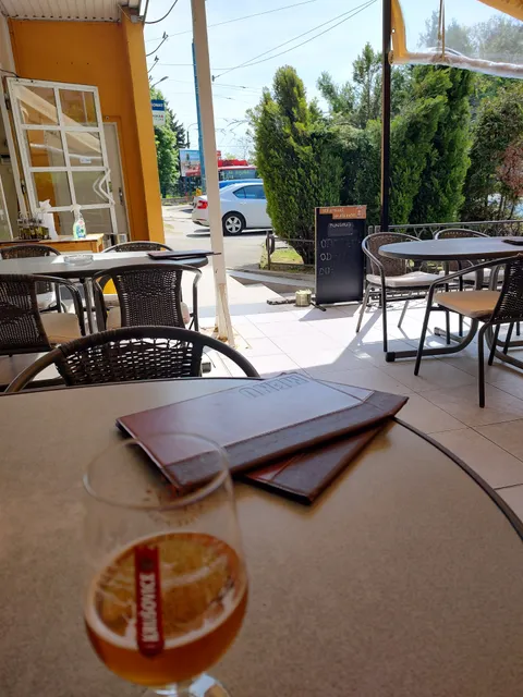 Pizza & Grill Búdková